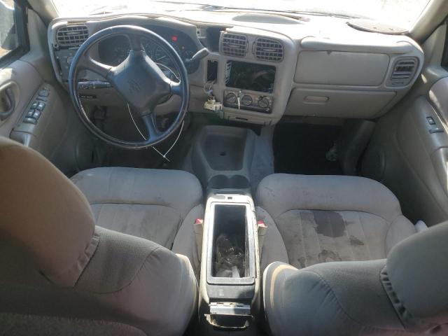 Photo 8 from auction – 2004 CHEVROLET BLAZER with VIN 1GNCS13X54K105771