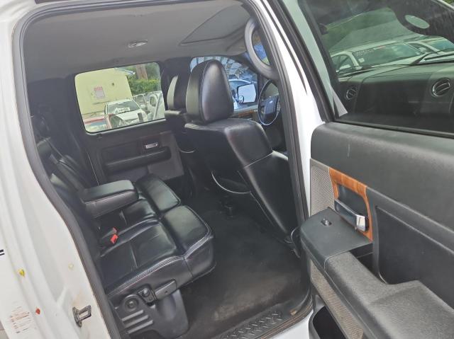 Photo 6 from auction – 2004 FORD F150 SUPER with VIN 1FTPW14504KD90567