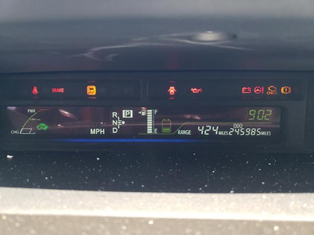 Photo 9 from auction – 2014 TOYOTA PRIUS V with VIN JTDZN3EU8E3293058