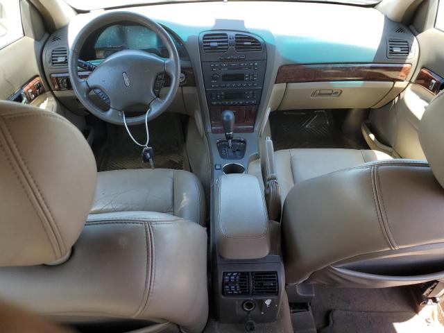 Photo 8 from auction – 2002 LINCOLN LS with VIN 1LNHM87A32Y648811