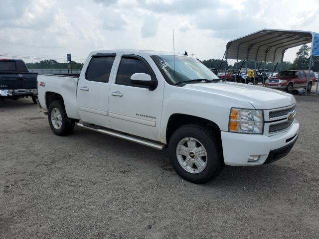 Photo 4 from auction – 2012 CHEVROLET SILVERADO with VIN 3GCPKTE70CG169130