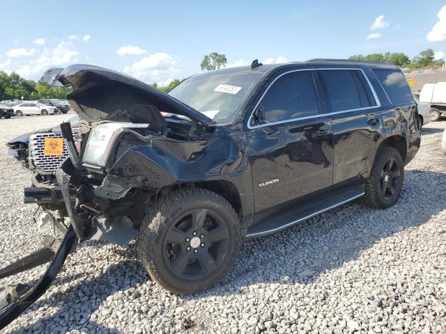 GMC YUKON SLE 2017 with VIN 1GKS2AKC4HR349691 - Photo from auction
