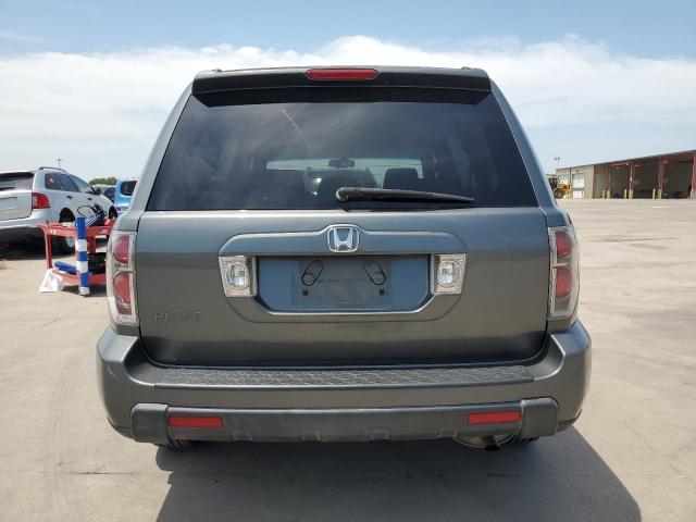Photo 6 from auction – 2007 HONDA PILOT EX with VIN 5FNYF28497B045261