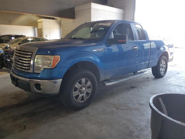 FORD F150 SUPER 2011 with VIN 1FTFX1EF9BFB01563 - Photo from auction