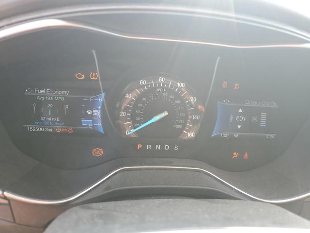 Photo 9 from auction – 2016 FORD FUSION TIT with VIN 3FA6P0D98GR332413