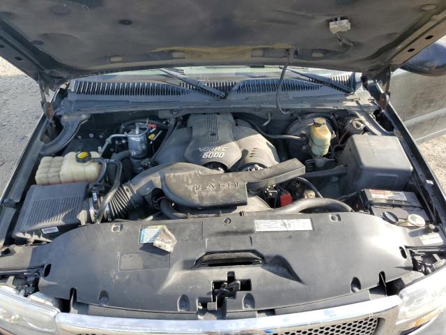Photo 12 from auction – 2001 GMC DENALI with VIN 1GKEK63U61J148218