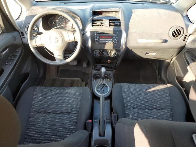 Photo 8 from auction – 2008 SUZUKI SX4 BASE with VIN JS2YB413485105562