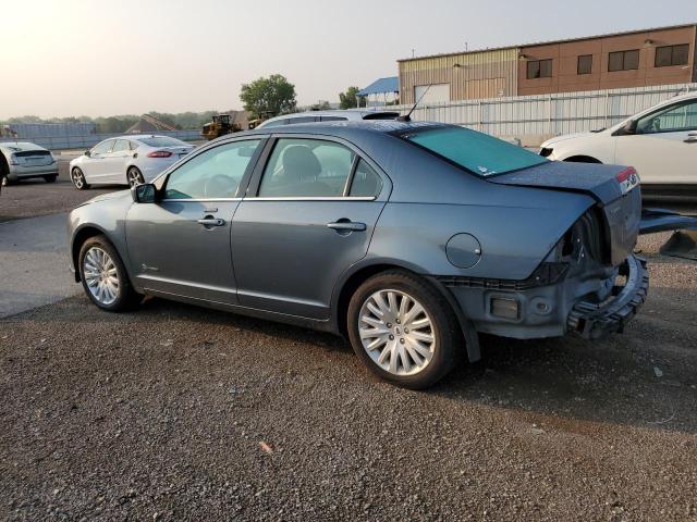 Photo 2 from auction – 2012 FORD FUSION HYB with VIN 3FADP0L36CR225519