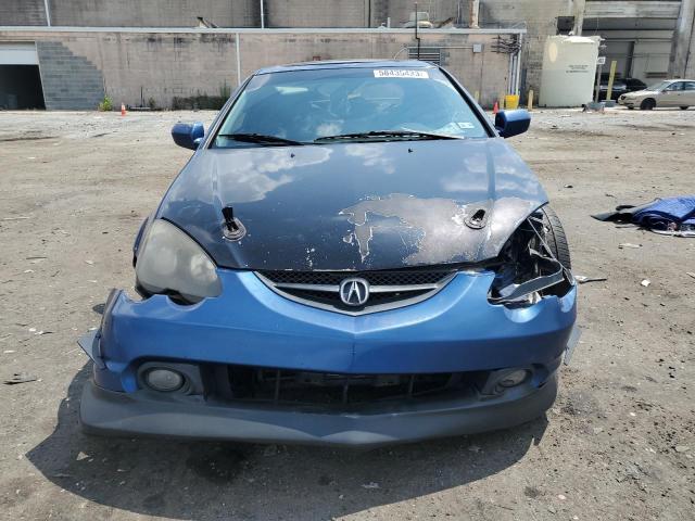 Photo 5 from auction – 2002 ACURA RSX TYPE-S with VIN JH4DC53042C015103