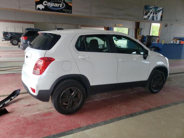 Photo 3 from auction – 2017 CHEVROLET TRAX LS with VIN 3GNCJNSBXHL198534