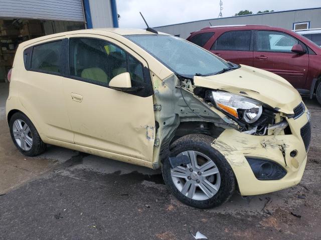 Photo 4 from auction – 2015 CHEVROLET SPARK 1LT with VIN KL8CD6S99FC715956