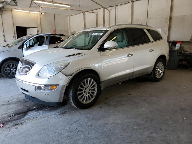 BUICK ENCLAVE 2012 with VIN 5GAKVCED2CJ337650 - Photo from auction