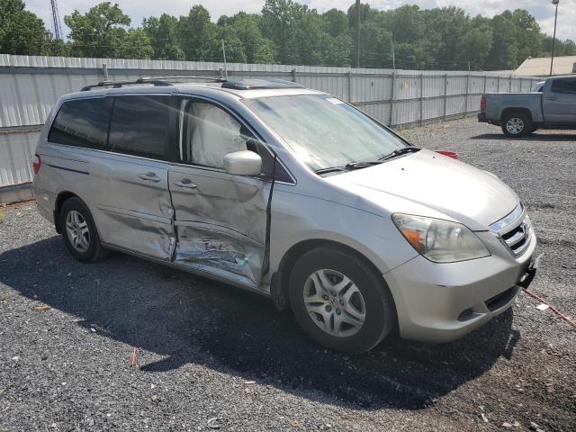 Photo 4 from auction – 2007 HONDA ODYSSEY EX with VIN 5FNRL38607B426856