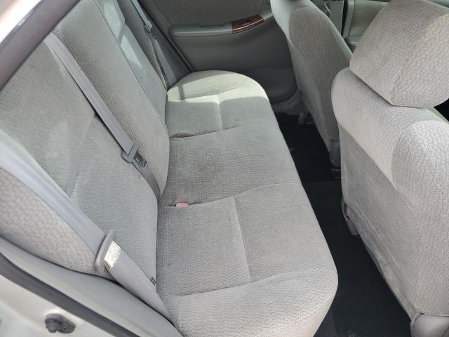 Photo 10 from auction – 2004 TOYOTA COROLLA CE with VIN 1NXBR32E24Z317507