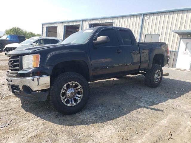 GMC SIERRA K15 2013 with VIN 1GTR2VE75DZ291102 - Photo from auction