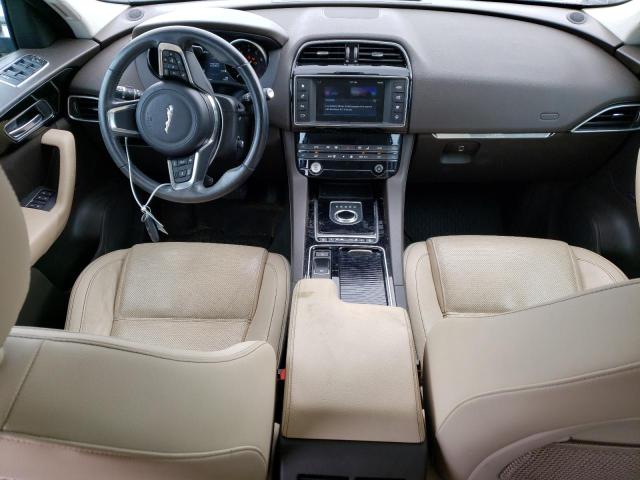 Photo 8 from auction – 2018 JAGUAR F-PACE PRE with VIN SADCK2FX6JA255176