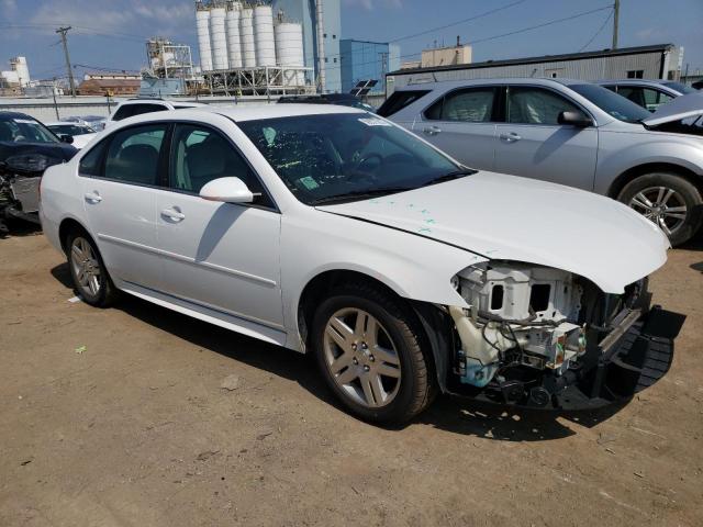 Photo 4 from auction – 2012 CHEVROLET IMPALA LT with VIN 2G1WG5E32C1256339