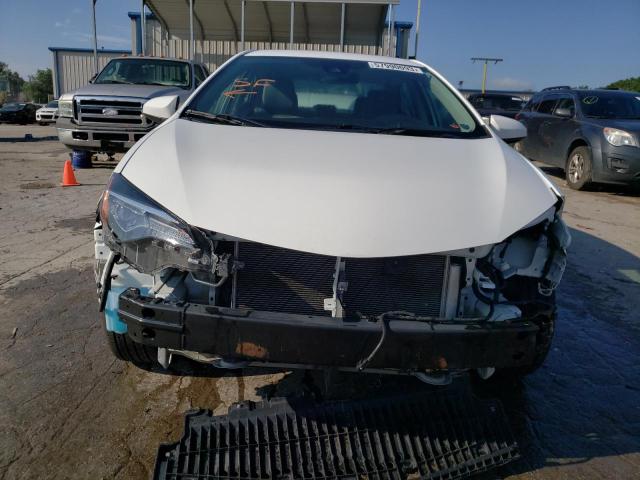 Photo 5 from auction – 2018 TOYOTA COROLLA L with VIN 5YFBURHE6JP783687