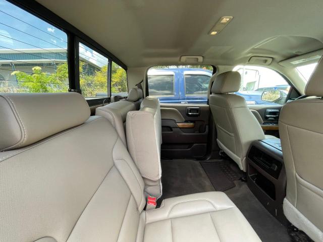 Photo 6 from auction – 2017 CHEVROLET SILVERADO with VIN 3GCPCSEC7HG105162
