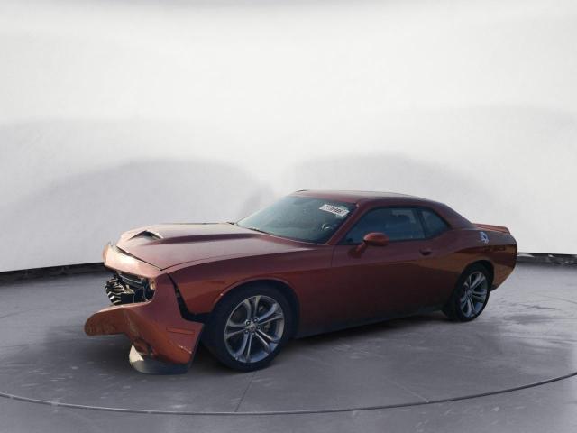 DODGE CHALLENGER 2022 z numerem VIN 2C3CDZJG1NH238710 - Zdjęcie z aukcji