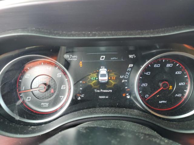 Photo 9 from auction – 2018 DODGE CHARGER SX with VIN 2C3CDXBG2JH283037
