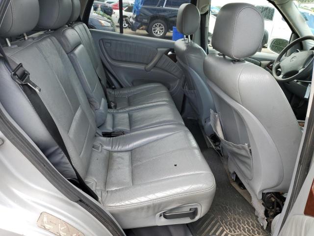 Photo 11 from auction – 2002 MERCEDES-BENZ ML 320 with VIN 4JGAB54E32A337370