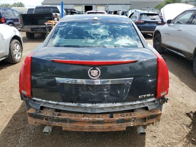 Photo 6 from auction – 2009 CADILLAC CTS with VIN 1G6DG577890156820