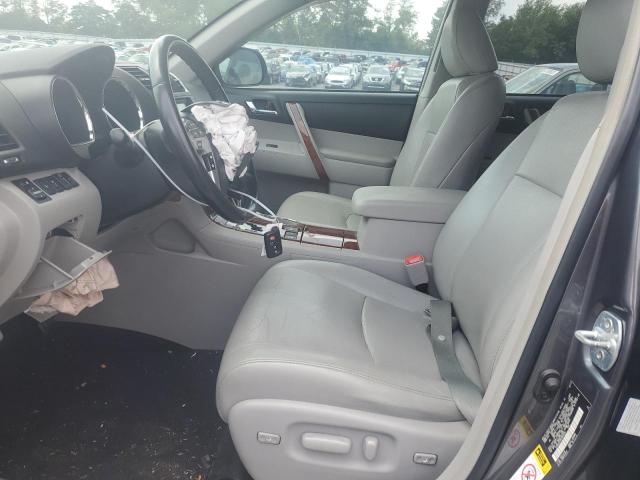 Photo 7 from auction – 2012 TOYOTA HIGHLANDER with VIN 5TDDK3EH9CS093226