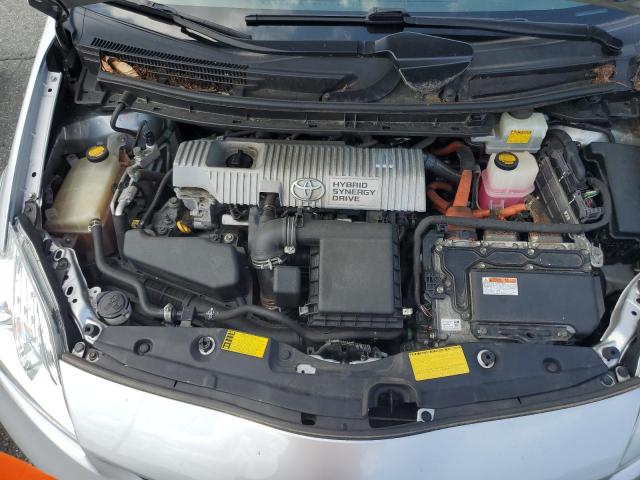 Photo 11 from auction – 2013 TOYOTA PRIUS with VIN JTDKN3DU6D5622023