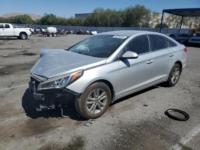 HYUNDAI SONATA SE 2015 with VIN 5NPE24AF3FH079556 - Photo from auction