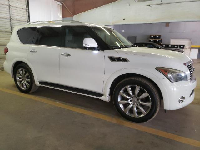 Photo 4 from auction – 2011 INFINITI QX56 with VIN JN8AZ2NC1B9302442
