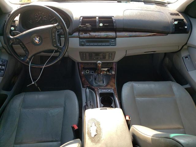 Photo 8 from auction – 2006 BMW X5 3.0I with VIN 5UXFA13586LY44779