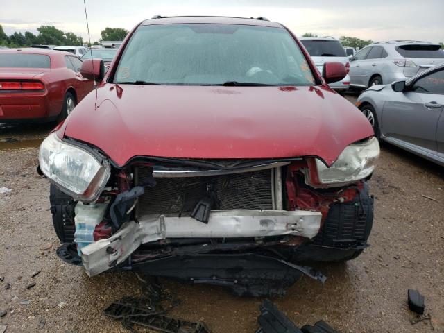 Photo 5 from auction – 2010 TOYOTA HIGHLANDER with VIN 5TDZA3EH7AS005974