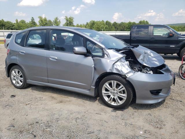 Photo 4 from auction – 2010 HONDA FIT with VIN JHMGE8H46AC024470