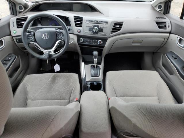 Photo 8 from auction – 2012 HONDA CIVIC EX with VIN 2HGFB2F82CH316109