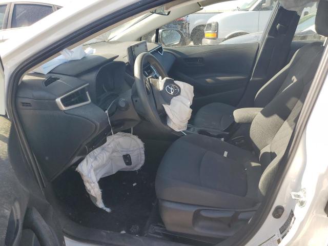 Photo 7 from auction – 2022 TOYOTA COROLLA LE with VIN JTDEAMDE9N3012900
