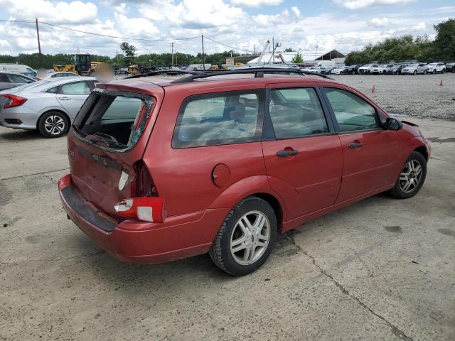 Photo 3 from auction – 2000 FORD FOCUS SE with VIN 1FAHP3632YW250193