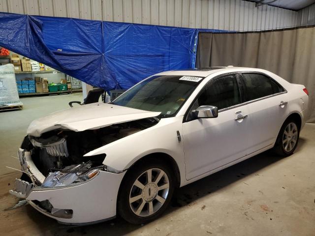 LINCOLN MKZ 2011 with VIN 3LNHL2GC5BR765130 - Photo from auction
