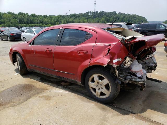 Photo 2 from auction – 2008 DODGE AVENGER SE with VIN 1B3LC46K48N189451