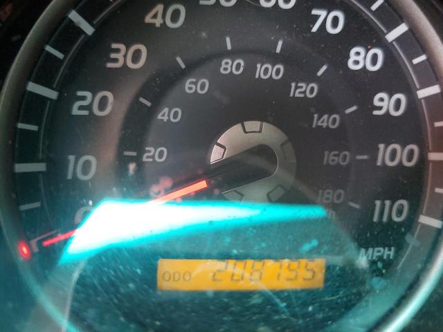 Photo 9 from auction – 2003 TOYOTA 4RUNNER LI with VIN JTEBT17R330023072