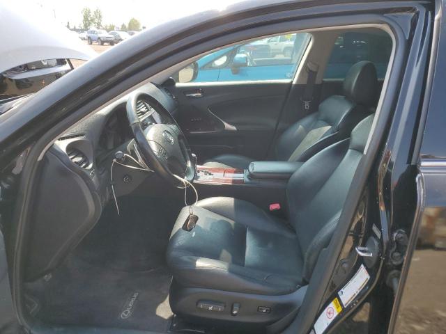 Photo 7 from auction – 2006 LEXUS IS 250 with VIN JTHCK262165003124