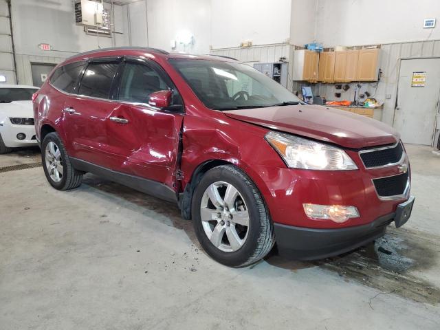 Photo 4 from auction – 2012 CHEVROLET TRAVERSE L with VIN 1GNKRGED8CJ205980