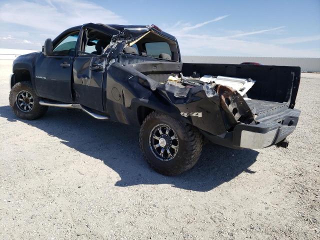 Photo 2 from auction – 2009 CHEVROLET SILVERADO with VIN 1GCHK43699F108650