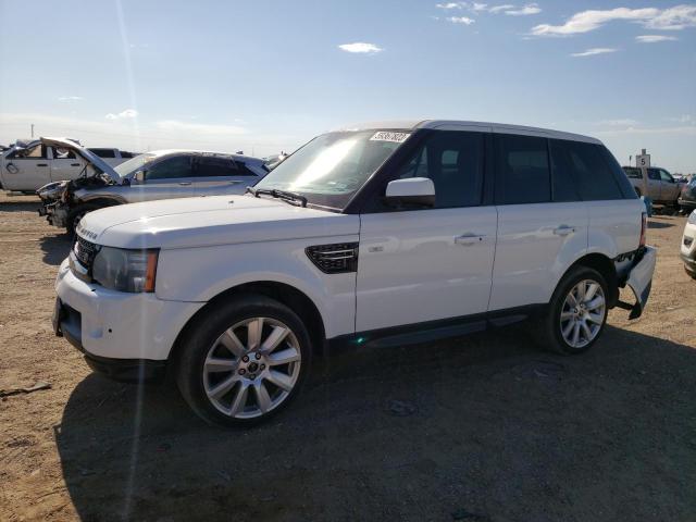 LAND ROVER RANGE ROVE 2013 with VIN SALSF2D46DA798996 - Photo from auction