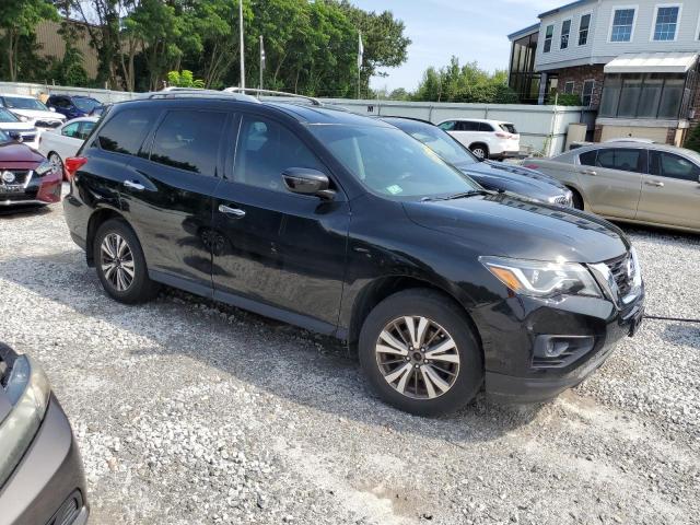 Photo 4 from auction – 2017 NISSAN PATHFINDER with VIN 5N1DR2MM7HC692585