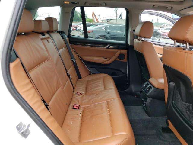 Photo 11 from auction – 2015 BMW X3 XDRIVE2 with VIN 5UXWX9C52F0D52069