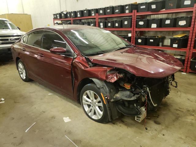 Photo 4 from auction – 2016 CHRYSLER 200 LIMITE with VIN 1C3CCCAB2GN137738