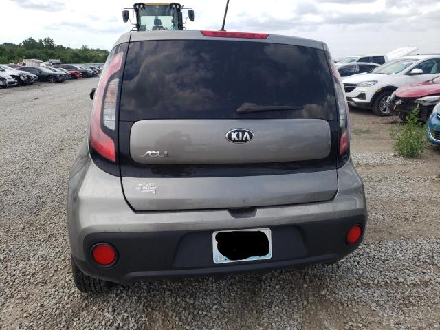 Photo 6 from auction – 2017 KIA SOUL with VIN KNDJN2A22H7489280