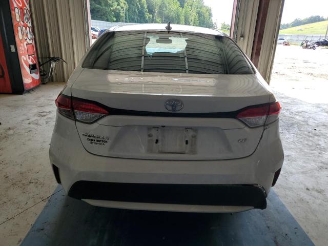 Photo 6 from auction – 2021 TOYOTA COROLLA LE with VIN 5YFEPMAE1MP235022