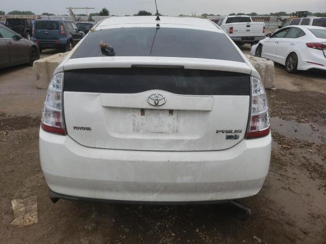 Photo 6 from auction – 2009 TOYOTA PRIUS with VIN JTDKB20U297833742